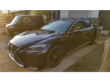 LS 500 バージョンL 