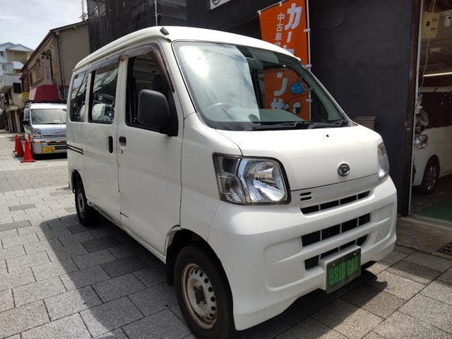ハイゼットカーゴ  スペシャル ハイルーフ