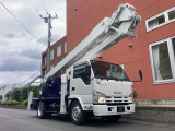 エルフ  高所作業車・屈折型AT-195CG