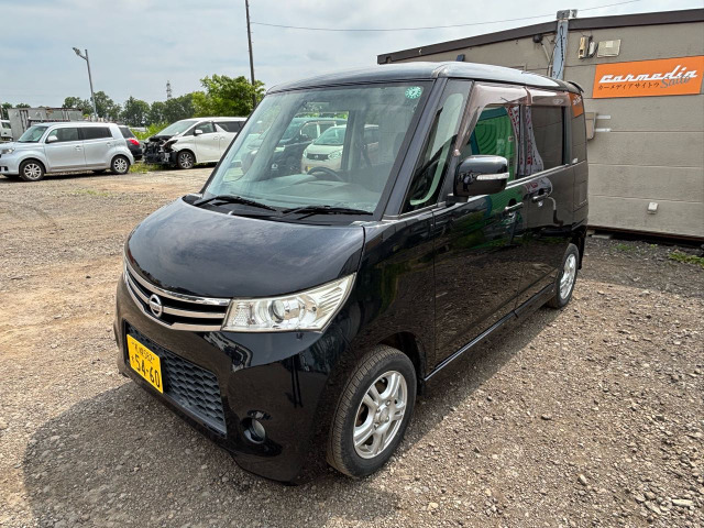 ルークス ハイウェイスター 4WD 