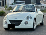 コペン  検R8年11月 錆ほぼなし 開閉20秒