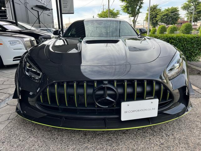 メルセデス・ベンツ AMG GT 4.0 ブラックシリーズ ワンオーナー車 の