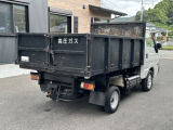 バネットトラック  深ダンプ 土砂禁 5速MT