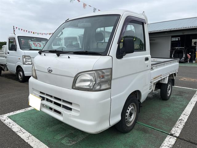 ハイゼットトラック  エアコン・パワステ スペシャル オートマ ETC
