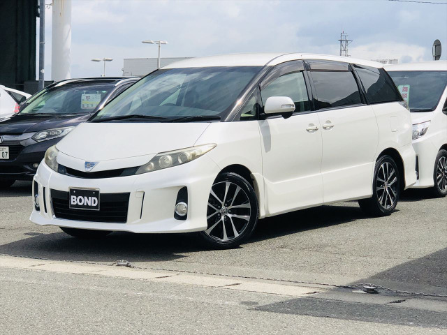 エスティマ 2.4 アエラス 