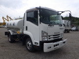 フォワード 散水車 H30年式 4t散水車 走行1.2万k