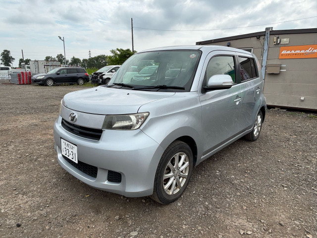 bB 1.3 S 4WD エンジン足回り良好