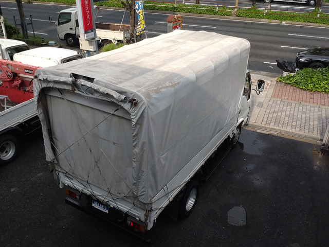 マツダ タイタン 2t 手動幌ウイングNox適合ディーゼル の中古車詳細