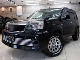 エクストレイル 2.0 ライダー ステージ2 4WD サンルーフ 新品社外AW新品BFGタイヤ