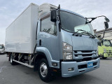 フォワード 冷蔵冷凍車 車検付 格納式パワーゲート 後輪エアサス