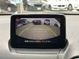 Bカメラ付きで安心ですね♪