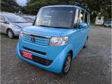 N-BOX G Lパッケージ 禁煙車 バックカメラ BLUETOOTH