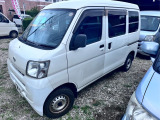 ハイゼットカーゴ デラックス ハイルーフ 