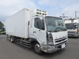 ファイター 冷蔵冷凍車 増トン 積載4.95t ジョロダーレール