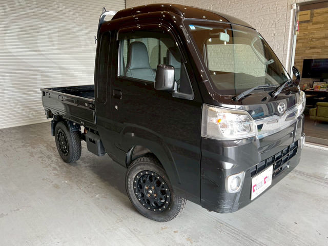 ハイゼットトラック ジャンボ 4WD ジャンボ 4WD 社外オーディオプレーヤ