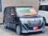 ルーミー 1.0 カスタム G 4WD 本州仕入 両パワスラ 9インチ クルコン
