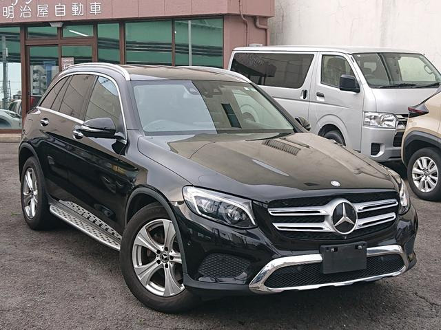 GLC 200 純正ナビ フルセグTV アラウンドビュー