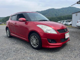 スイフト 1.2 RS ワンオーナーカー 純正HDDナビ