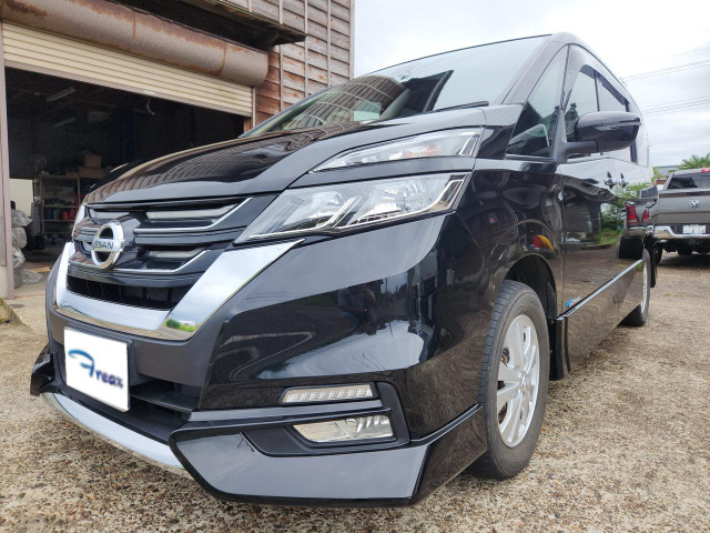 セレナ 2.0 ハイウェイスター 4WD 買取直販車☆ワンオーナー車☆