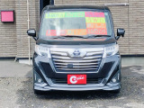 ルーミー 1.0 カスタム G 4WD 本州仕入 両パワスラ 9インチ クルコン