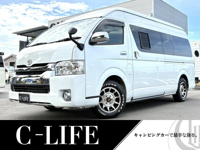ハイエースバン  OMC 銀河