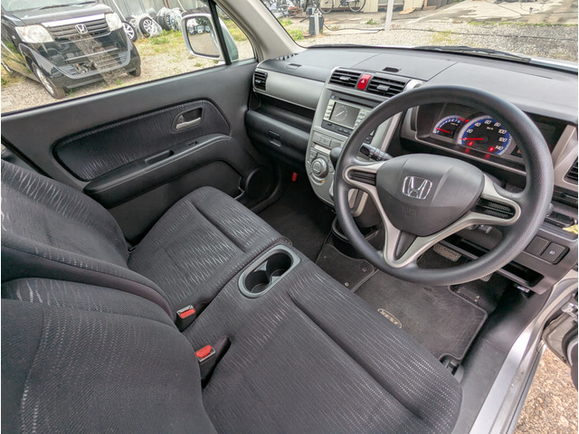 ホンダ ゼストスパーク W 禁煙車 スマートキー バックカメラ アル の