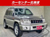 パジェロイオ 2.0 ソレント 4WD 5年保証 ルーフレール 寒冷地仕様