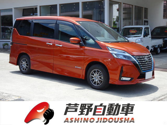 セレナ 1.2 e-POWER ハイウェイスター V 