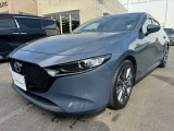 MAZDA3ファストバック 1.5 15S ツーリング ユーザー買取/ワンオーナー車/フルセグ