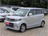 ゼストスパーク W 禁煙車 スマートキー バックカメラ アル
