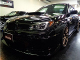 インプレッサWRX 2.0 WRX STI 4WD VARISエアロEJ20BOXERターボ