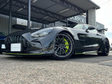 AMG GT 4.0 ブラックシリーズ ワンオーナー車