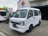 サンバー ディアス 中期型・リヤ分割シート・4No貨物車