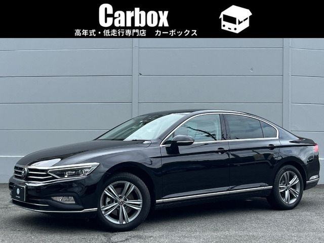 パサート TDI エレガンス ディーゼル 