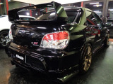 インプレッサWRX 2.0 WRX STI 4WD VARISエアロEJ20BOXERターボ