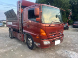 レンジャー ダンプ 積載7.8t 6MT 走行37.4万キロ