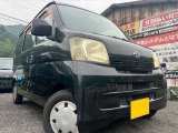 ハイゼットカーゴ クルーズ ハイルーフ HDDナビ付き☆走行中DVD見れます☆お