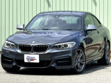 2シリーズクーペ M235i 6MT/1オーナー/衝突回避C