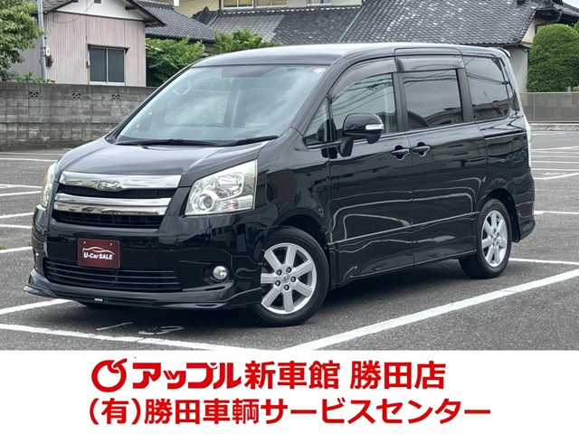 ノア 2.0 Si フルセグナビ フリップダウンモニター