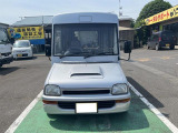 ミラウォークスルーバン  車高調 バックカメラ アルパインナビ・TV11型ワイド ETC ウ...
