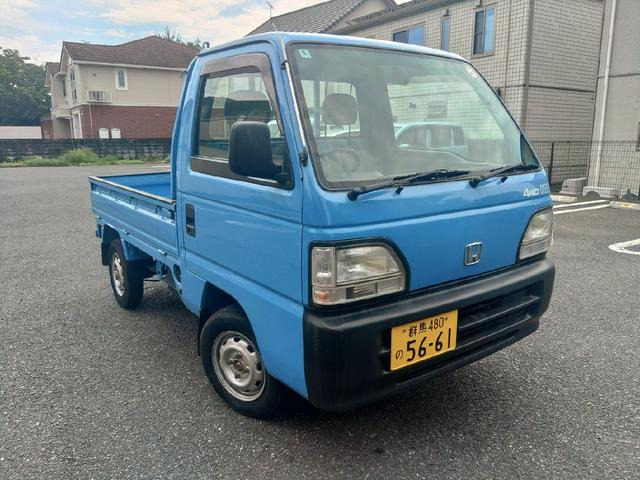 アクティトラック SDX 4WD マニュアル
