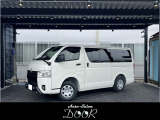 トヨタ ハイエースバン