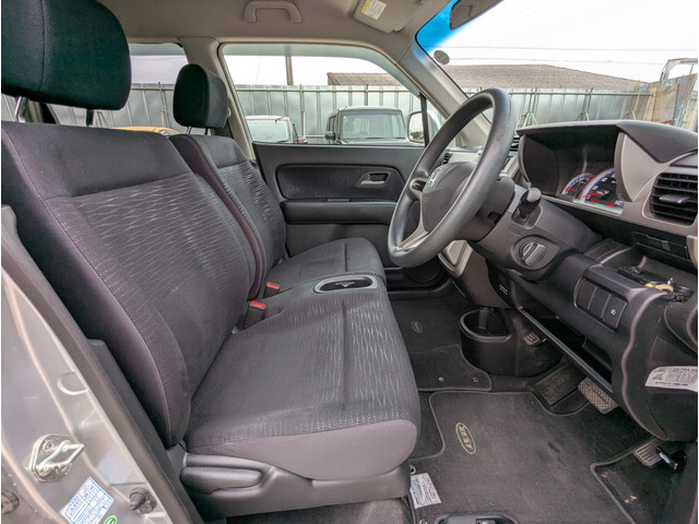 ホンダ ゼストスパーク W 禁煙車 スマートキー バックカメラ アル の