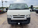 ハイエースバン  ロングGX ディーゼル/4WD/