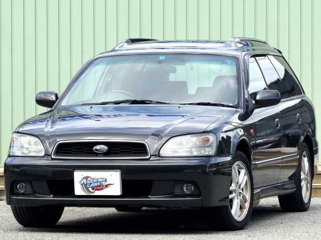 レガシィツーリングワゴン 2.0 TS タイプR 4WD 5速マニュアル