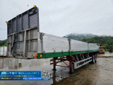 東急 セミトレーラー 両引き 最大積載量19,000㎏