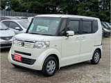 N-BOX G Lパッケージ 禁煙車 バックカメラ スマートキー