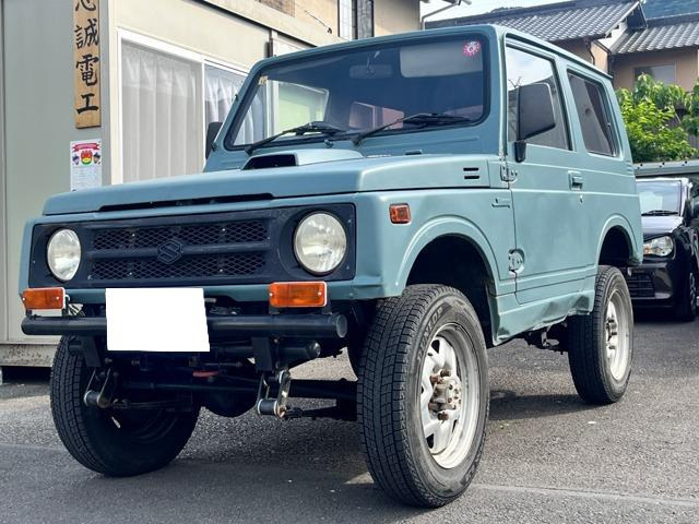 ジムニー サマーウインド リミテッド 4WD 