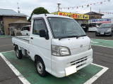 ハイゼットトラック  エアコン・パワステ スペシャル オートマ ETC