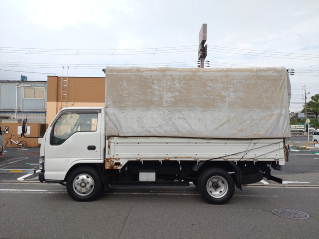 マツダ タイタン 2t 手動幌ウイングNox適合ディーゼル の中古車詳細